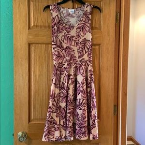 Lularoe Nicki Dress